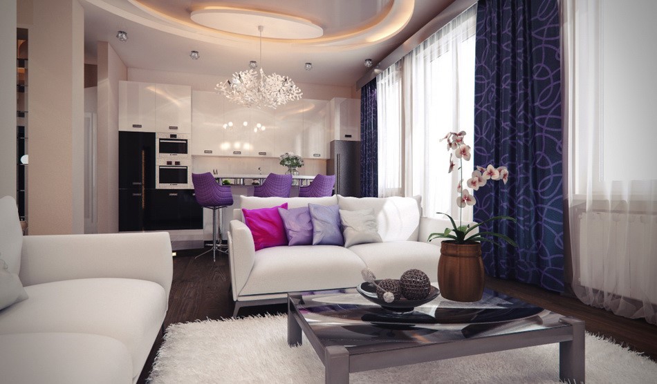 DESIGN OF THE VILLA 3