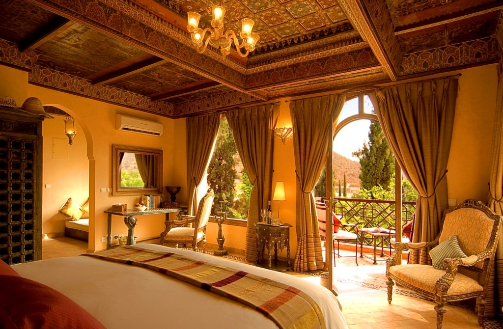 DESIGN OF THE VILLA 5