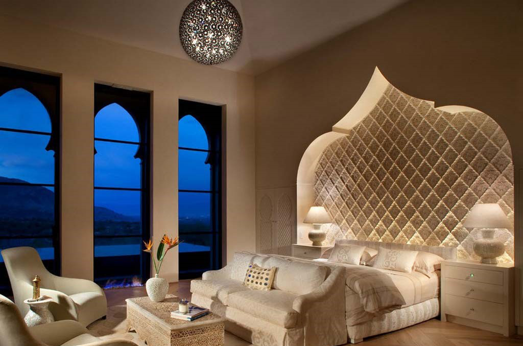 DESIGN OF THE VILLA 7