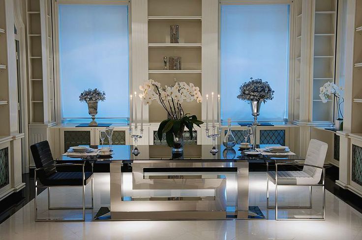INTERIOR DESIGN 2017 versace dining table 94f04a222428e113b83c2ac8c6584881
