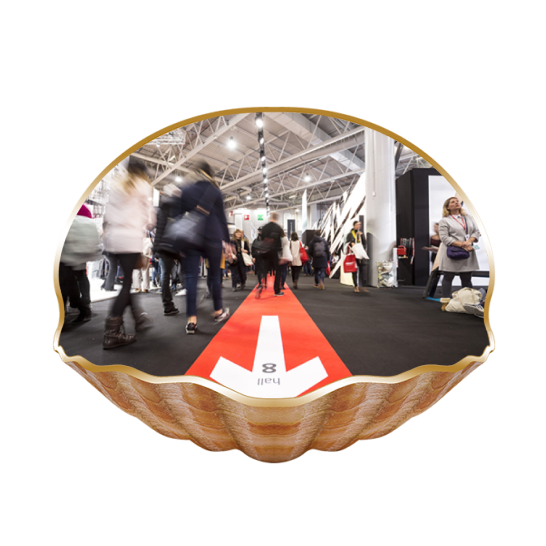 Visiting Maison & Objet Paris, France 26.01.2017