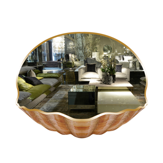 Welcome to visit new Roverto Cavalli Home exposition in our showroom 04.02.2017